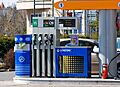 Gasolinera Statoil, Gniezno, Polonia, 2012-04-06, DD 01