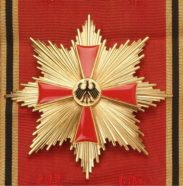 German order merit with special sash