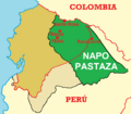 Historia de Napo