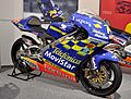 Honda NSR250 Daijiro Kato