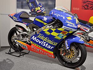 Archivo:Honda NSR250 Daijiro Kato