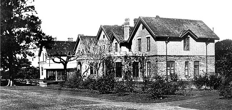 Hurlingham club argentina clubhouse