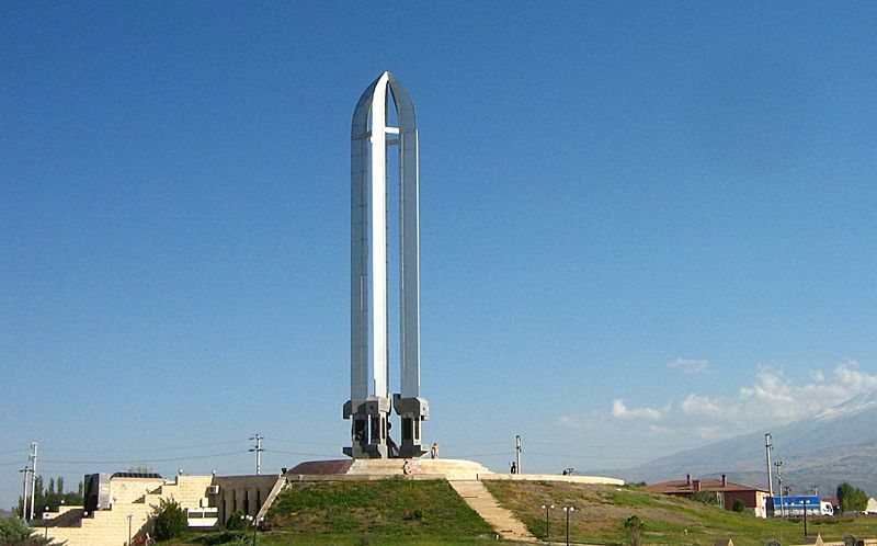 IgdirGenocideMuseum