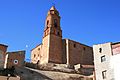 Iglesia de Santa María la Mayor, Olvés, Zaragoza, España, 2015-09-18, JD 02