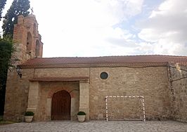 Iglesia de San Andrés Apóstol