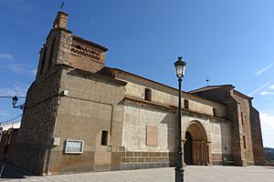 Archivo:Iglesia de la Inmaculada Concepción, Matamala de Almazán 02