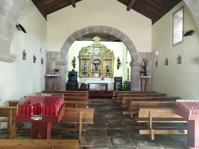 Igrexa de Santa María do Tameirón