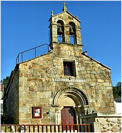 Igrexa de Santa Mariña de Lañas, Arteixo.jpg
