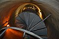 Inside the Astoria Column (Astoria, Oregon)