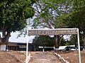 Isla de Anacoco Puesto Militar