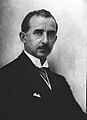 Ismet Inonu portrait
