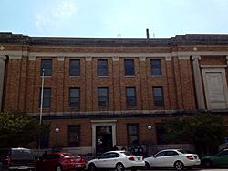Jefferson County Courthouse in Bessemer, Alabama.JPG