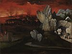Joachim Patinir - Landscape with the Destruction of Sodom and Gomorrah - Google Art Project.jpg