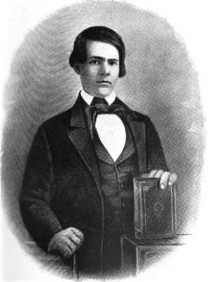 Archivo:John Sherman age 19