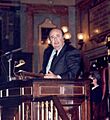 Juan Antonio Montesinos - Congreso de los Diputados