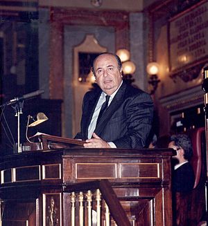 Archivo:Juan Antonio Montesinos - Congreso de los Diputados