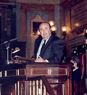 Archivo:Juan Antonio Montesinos - Congreso de los Diputados
