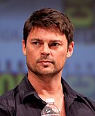 Archivo:Karl Urban by Gage Skidmore