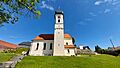 Kirche Ennabeuren