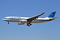 Kuwait Airways Airbus A330-243 9K-APA "Dasman" (28798915863)