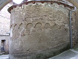 Archivo:La Torre de Cabdella. Oveix. Santa Maria 1