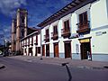 La Villa-Plaza