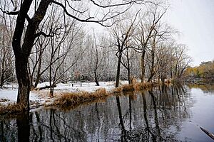 Archivo:Laguna Elena invierno 2022