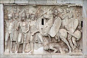 Archivo:Larc de Constantin (Rome) (5983225971)
