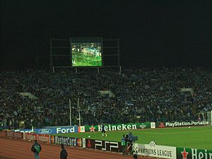 Archivo:Levski Werder1