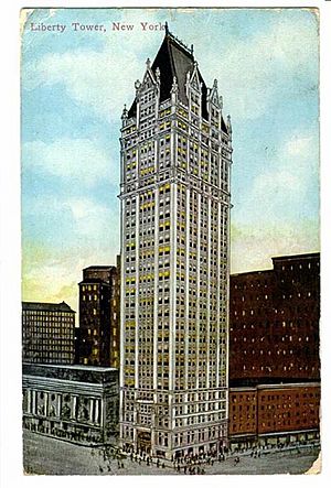 Archivo:Liberty Tower 1910