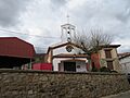 Los Cerezos localidad de la comarca Gúdar-Javalambre (Teruel, España)
