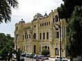 Málaga Ayuntamiento 03