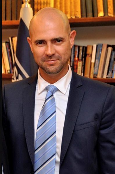 MK Amir Ohana