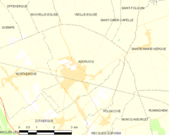 Map commune FR insee code 62057.png