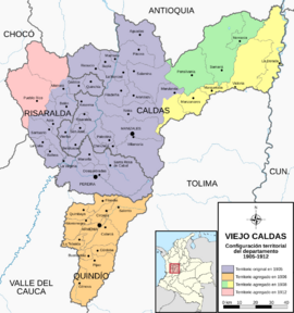 Archivo:Mapa de Caldas (configuración territorial)