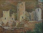 Mary Agnes Yerkes, Cliff Palace