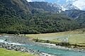 Matukituki River West Branch
