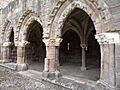 Monasterio Santa Maria de Bujedo de Juarros Sala Capitular