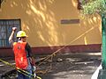 Multifamiliar Tlalpan - Terremoto de Puebla de 2017 - Ciudad de México - 2