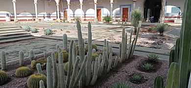 Museo de la Insurgencia-Hacienda de San Blas, Pabellón de Hidalgo, Rincón de Romos, Aguascalientes, México 11