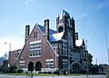 Nelson county courthouse