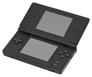 Archivo:Nintendo-DS-Lite-Black-Open