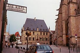 Osnabrück marktplatz
