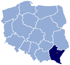 POL Rzeszów map.svg