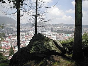 Archivo:Paisaje del Calvario de Toluca