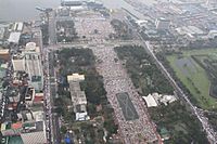 Archivo:Papal Visit to the Philippines January 18 2015