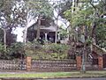 Patrick White house Martin Road