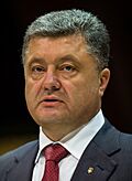 Petro Porochenko par Claude Truong-Ngoc juin 2014 cropped