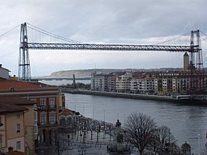 Archivo:Portugalete - Puente de Vizcaya 02