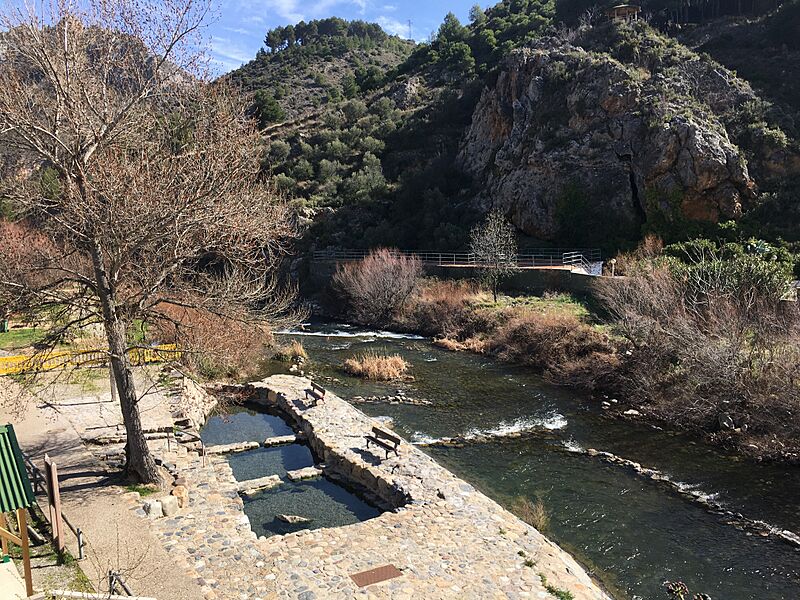 Pozas de Arnedillo